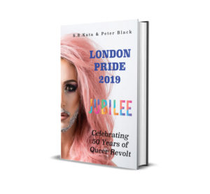 Jubilee - London Pride 2019 by S.R. Kuta and Peter Black